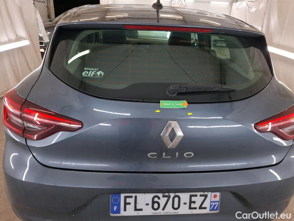  Renault  Clio  V Business 1.5 dCi 85CV BVM6 E6dT #1
