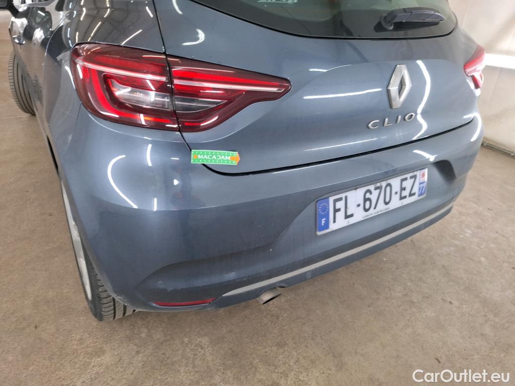  Renault  Clio  V Business 1.5 dCi 85CV BVM6 E6dT #6