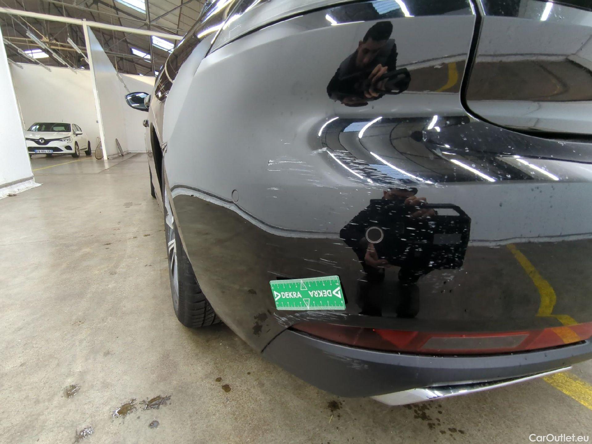  Peugeot  508  Allure Business 1.2 PureTech 130CV BVA8 E6d #38