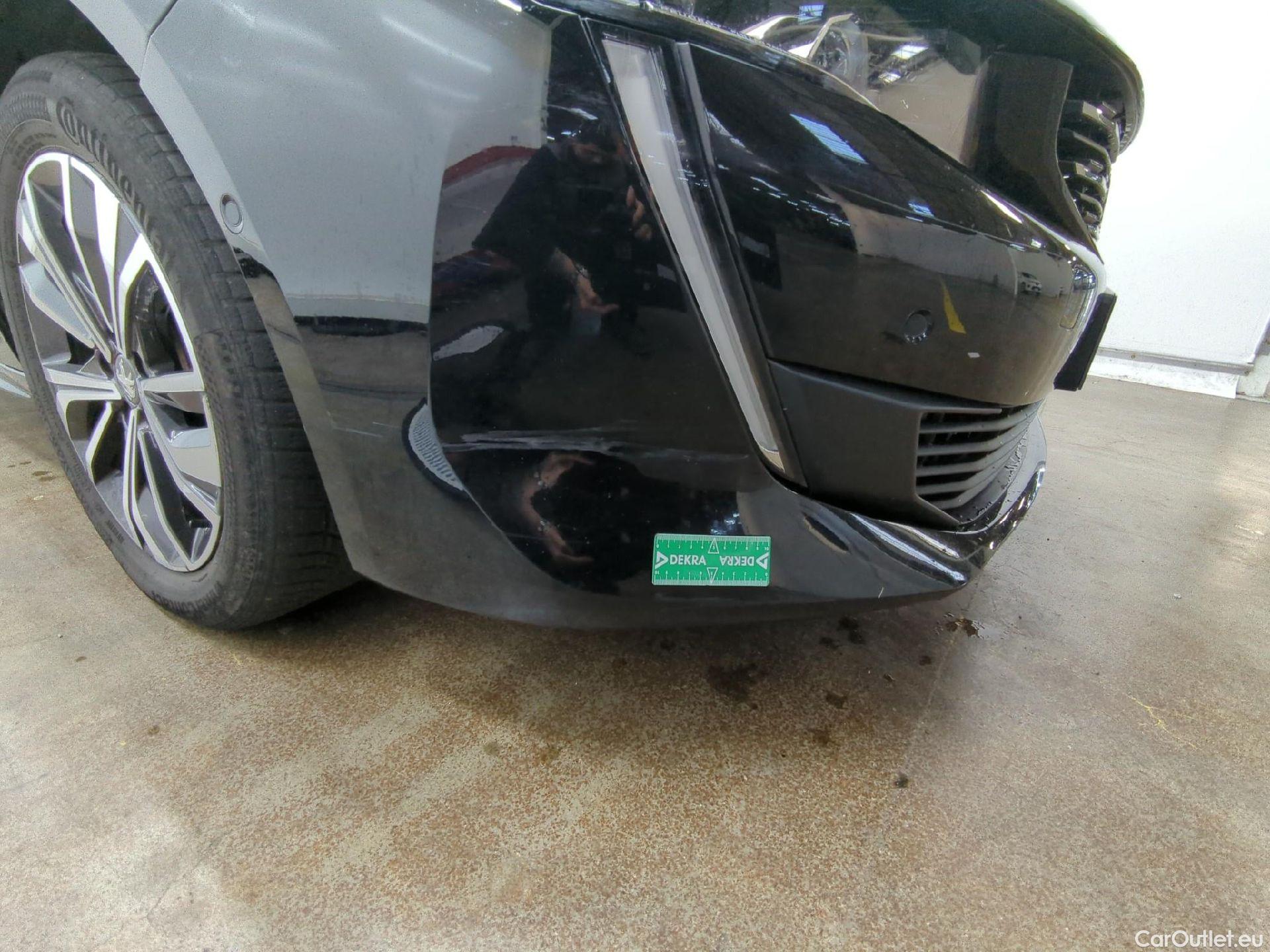  Peugeot  508  Allure Business 1.2 PureTech 130CV BVA8 E6d #25