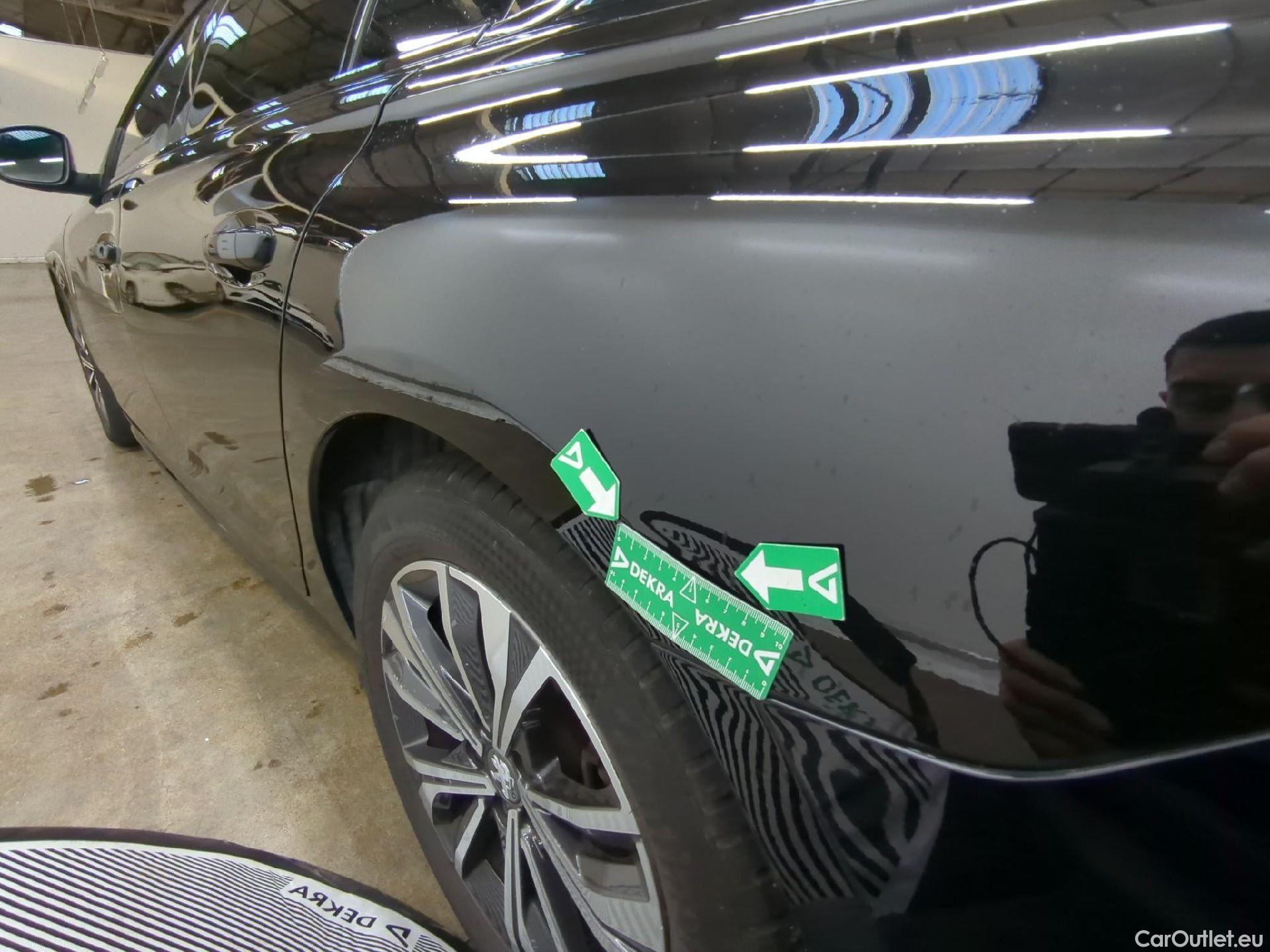  Peugeot  508  Allure Business 1.2 PureTech 130CV BVA8 E6d #37