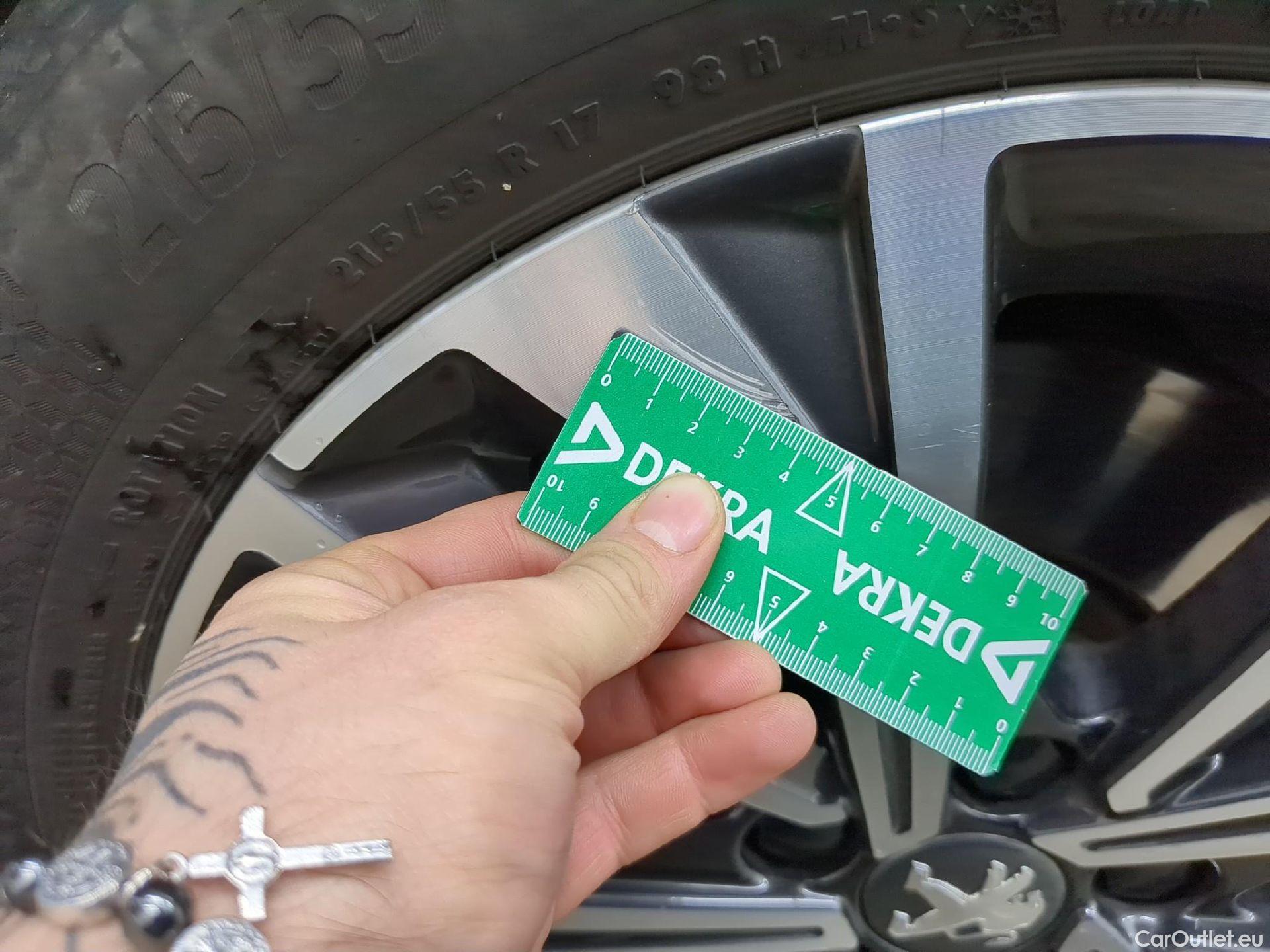  Peugeot  508  Allure Business 1.2 PureTech 130CV BVA8 E6d #12