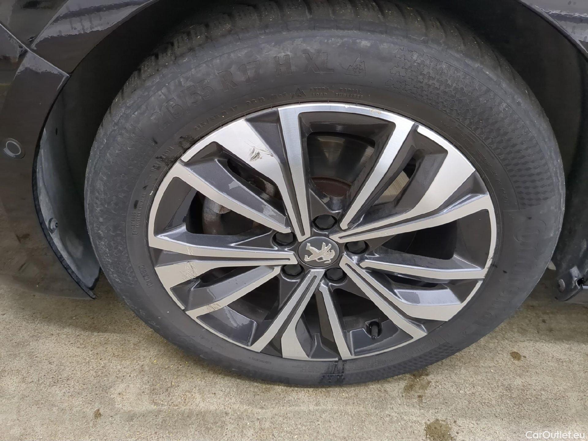  Peugeot  508  Allure Business 1.2 PureTech 130CV BVA8 E6d #6