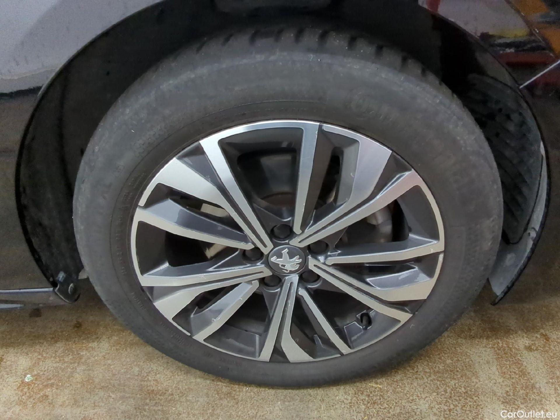  Peugeot  508  Allure Business 1.2 PureTech 130CV BVA8 E6d #4