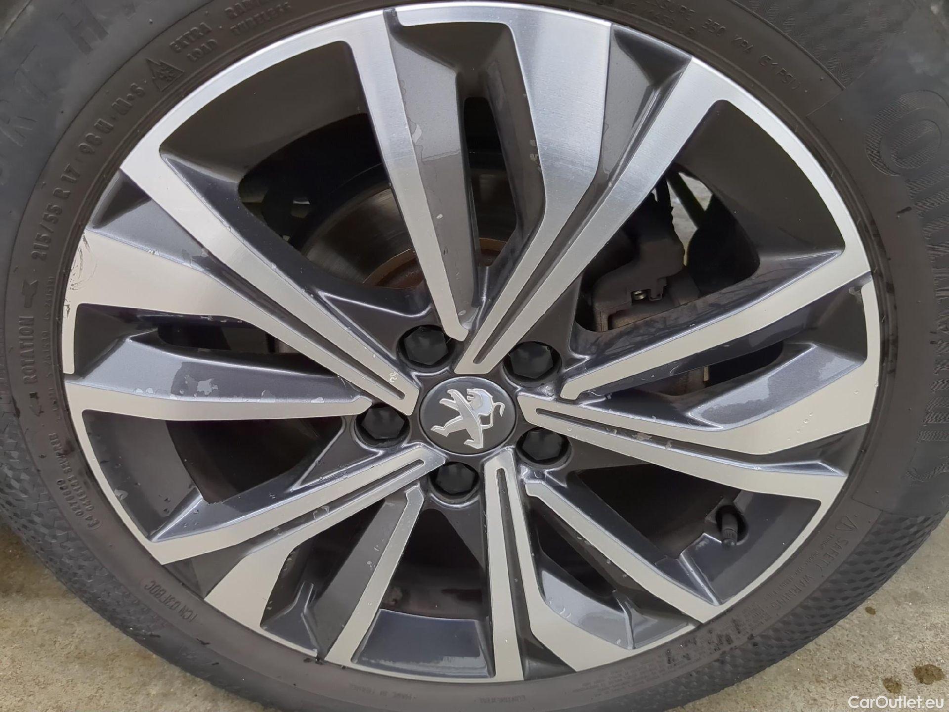  Peugeot  508  Allure Business 1.2 PureTech 130CV BVA8 E6d #18