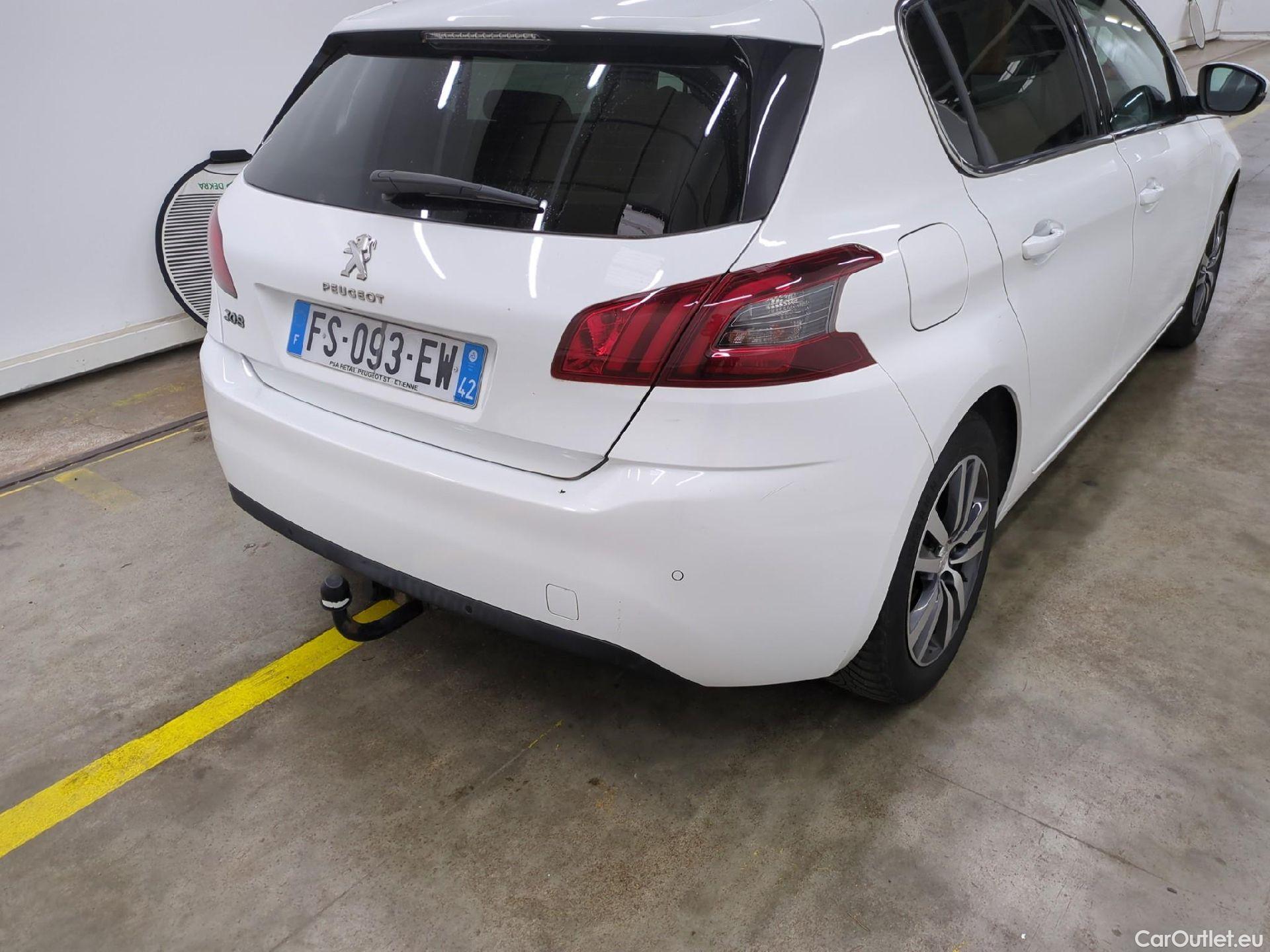  Peugeot  308  Allure 1.5 HDi 130CV BVM6 E6d #25