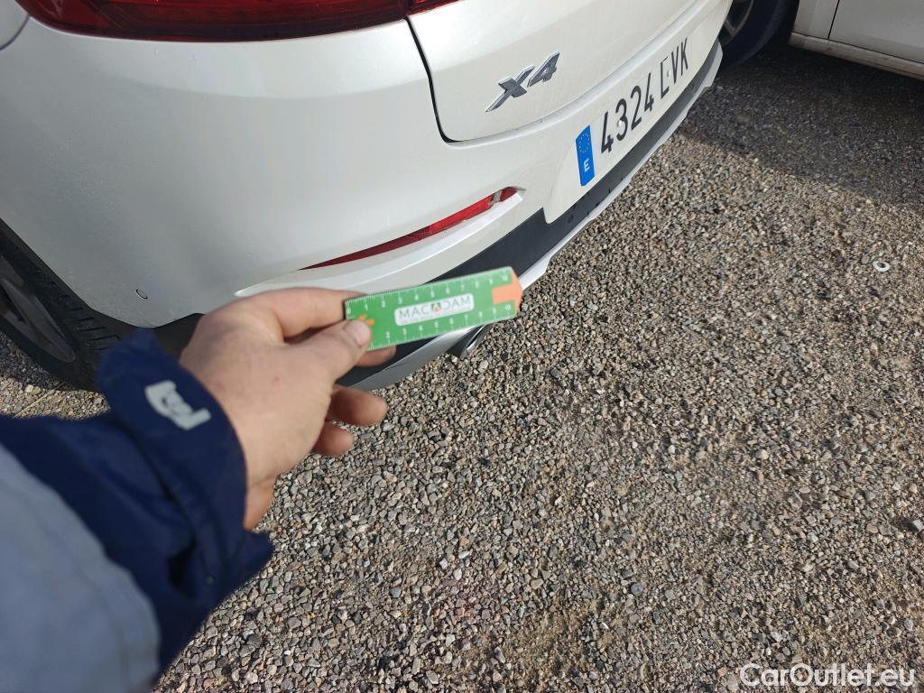  Bmw  X4 BMW  / 2018 / 5P / todoterreno xDrive20d #16