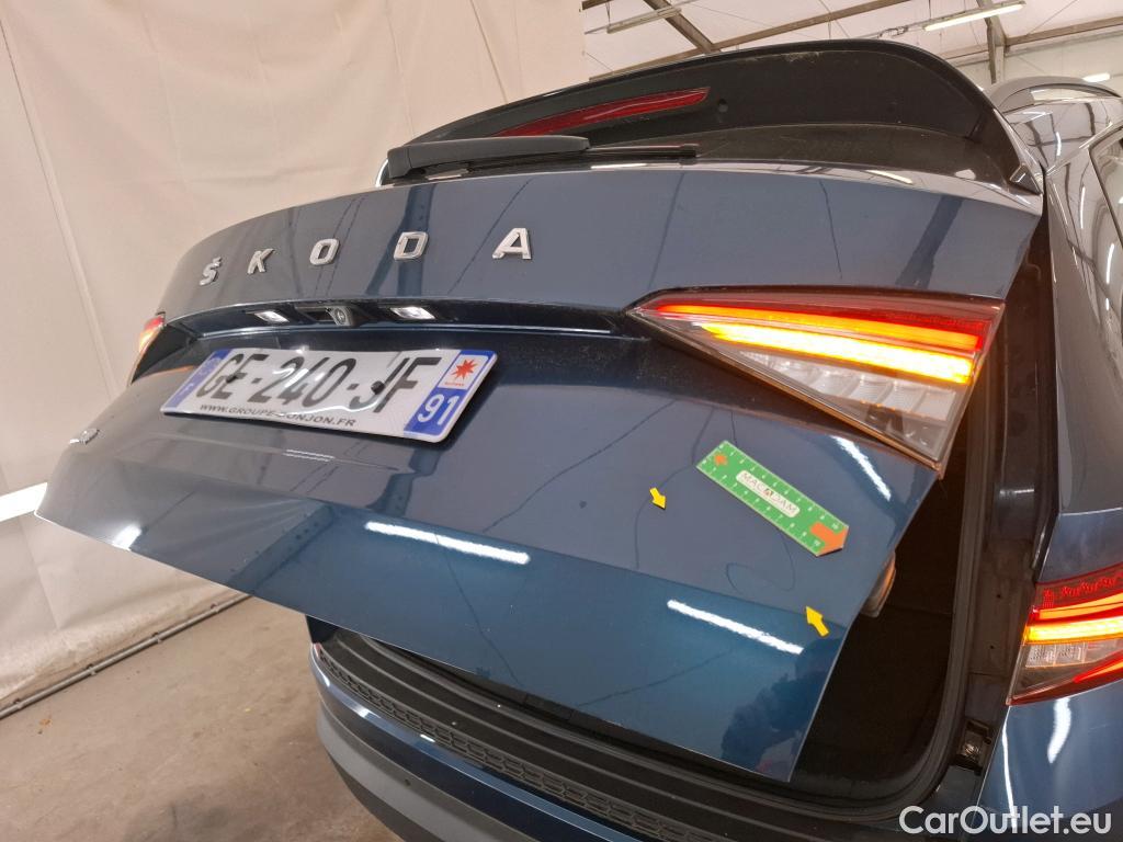  Skoda  Kodiaq  Business 2.0 TDI 150CV BVA7 E6d #1