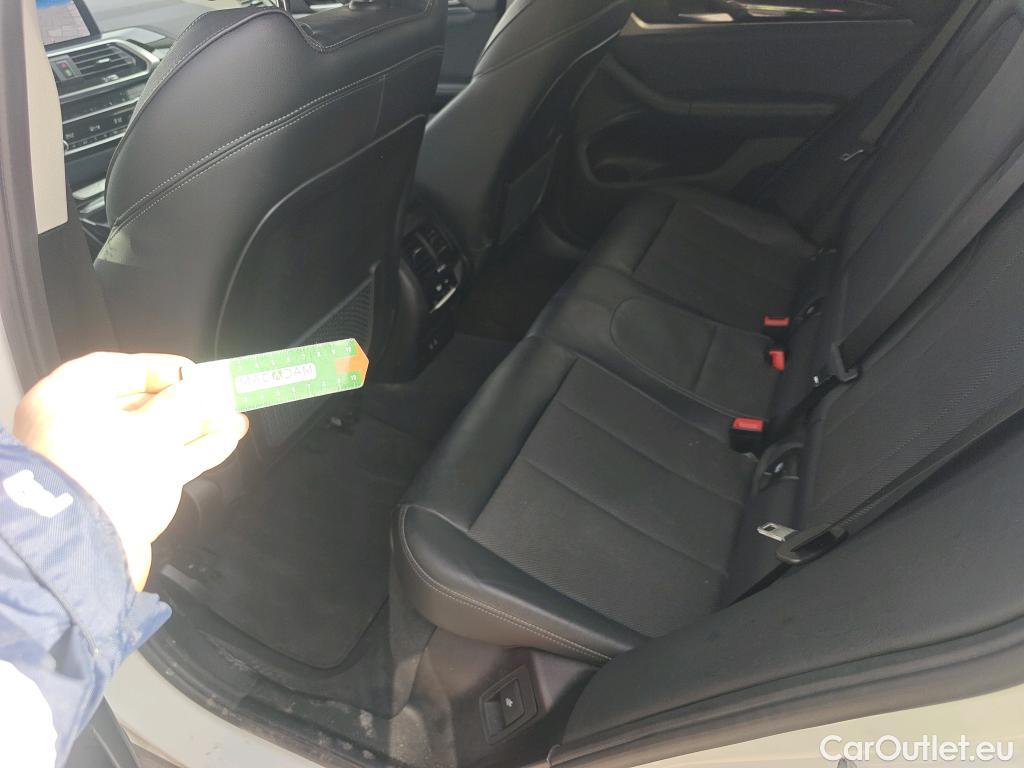  Bmw  X4 BMW  / 2018 / 5P / todoterreno xDrive20d #20