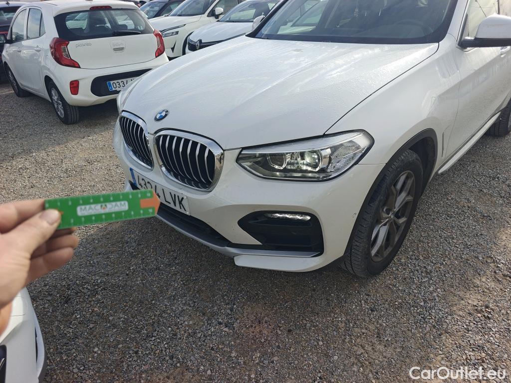  Bmw  X4 BMW  / 2018 / 5P / todoterreno xDrive20d #18