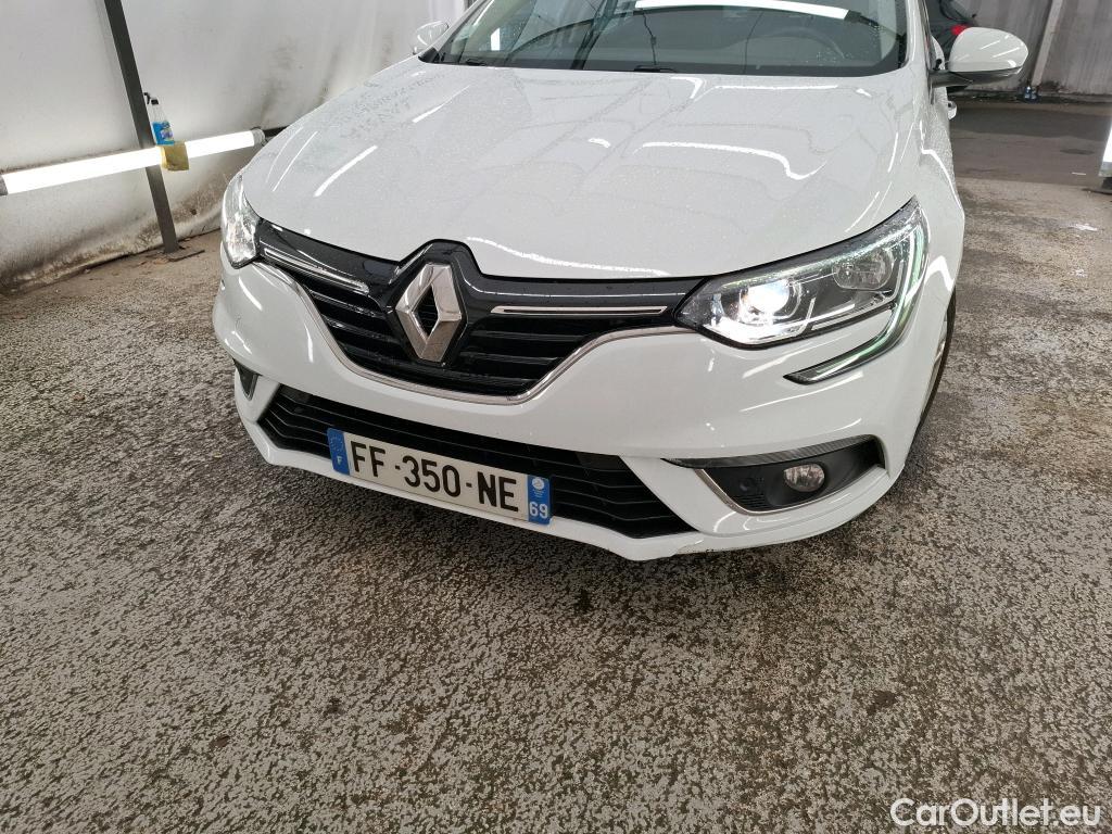  Renault  Megane  IV Berline 5pt. Business 1.5 dCi 115CV BVA7 E6dT #1