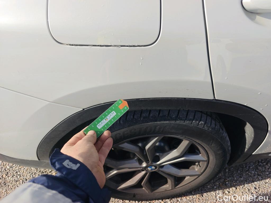  Bmw  X4 BMW  / 2018 / 5P / todoterreno xDrive20d #27