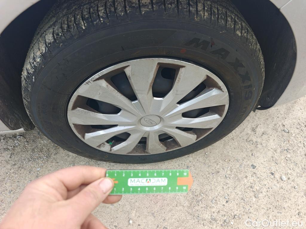  Ford  Fiesta FORD  / 2021 / 5P / berlina con portón 1.1 IT-VCT 55kW (75CV) Trend 5p #13