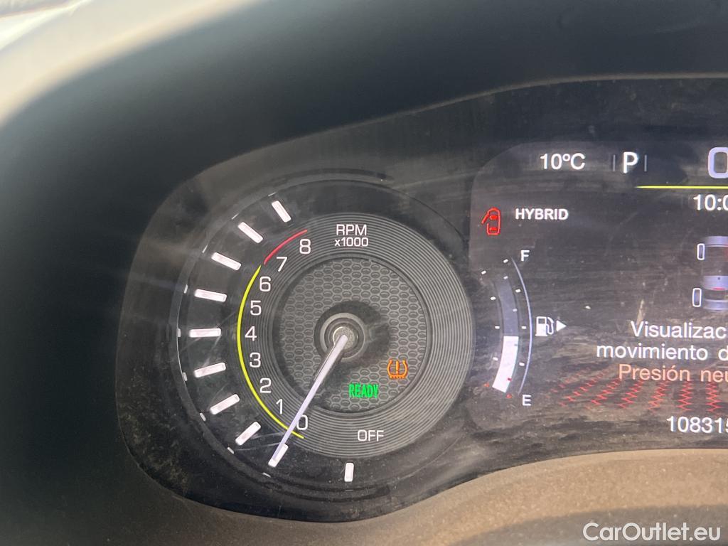  Jeep  Patriot JEEP Renegade / 2014 / 5P / todoterreno S 1.3 PHEV 177kW (240CV) AT AWD #58