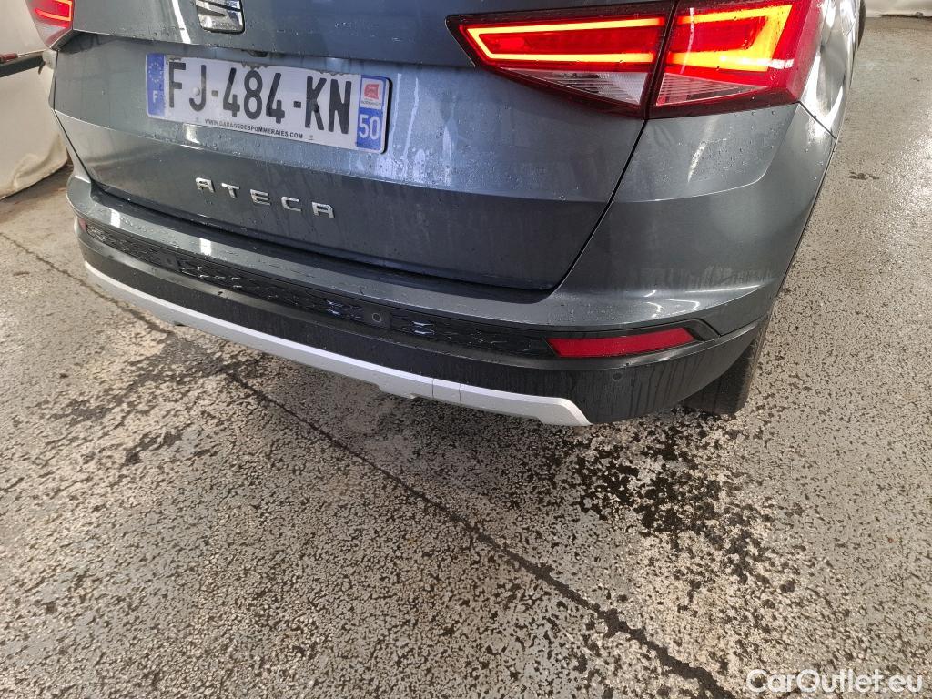  Seat  ATECA  Style Business 2.0 TDI 150CV BVM6 E6dT #22