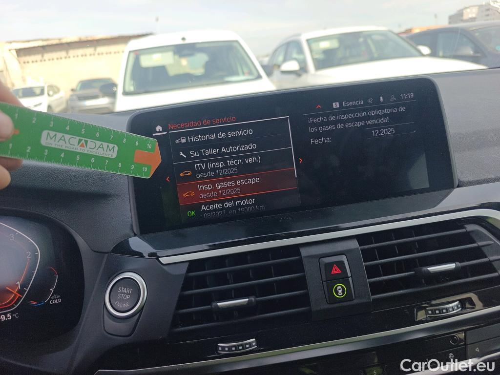  Bmw  X4 BMW  / 2018 / 5P / todoterreno xDrive20d #23