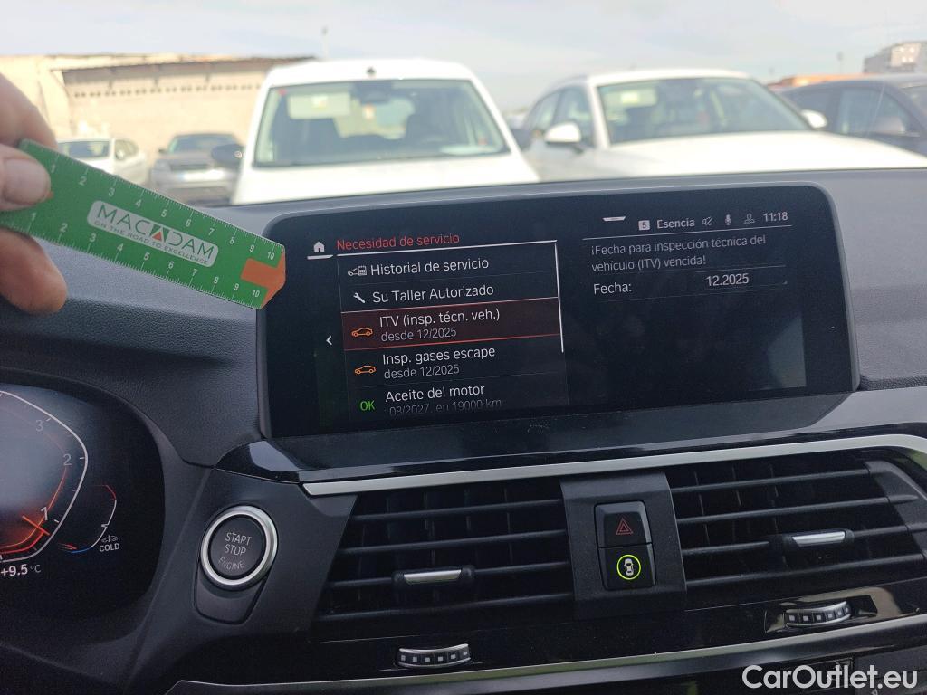  Bmw  X4 BMW  / 2018 / 5P / todoterreno xDrive20d #22