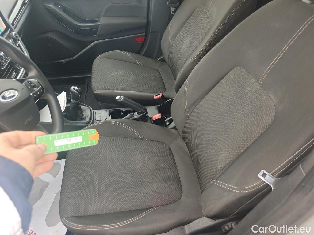  Ford  Fiesta FORD  / 2021 / 5P / berlina con portón 1.1 IT-VCT 55kW (75CV) Trend 5p #4