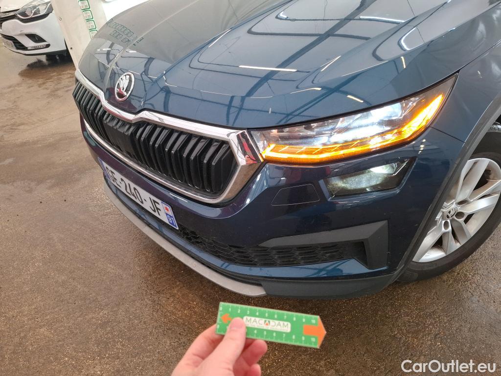  Skoda  Kodiaq  Business 2.0 TDI 150CV BVA7 E6d #11