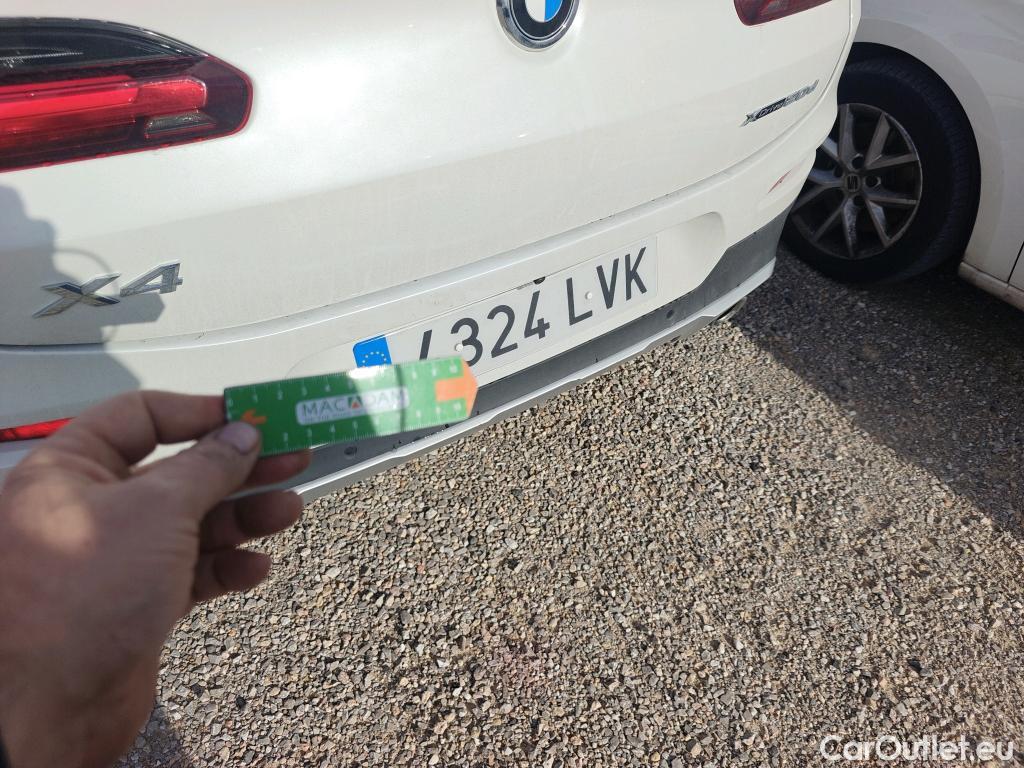  Bmw  X4 BMW  / 2018 / 5P / todoterreno xDrive20d #5