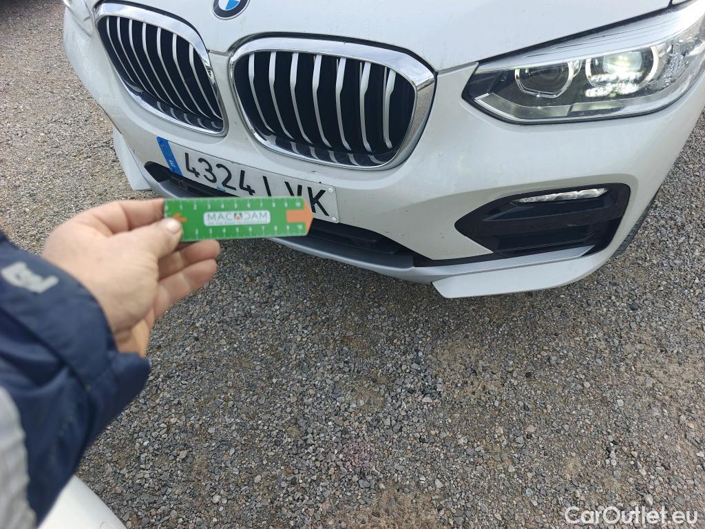  Bmw  X4 BMW  / 2018 / 5P / todoterreno xDrive20d #3