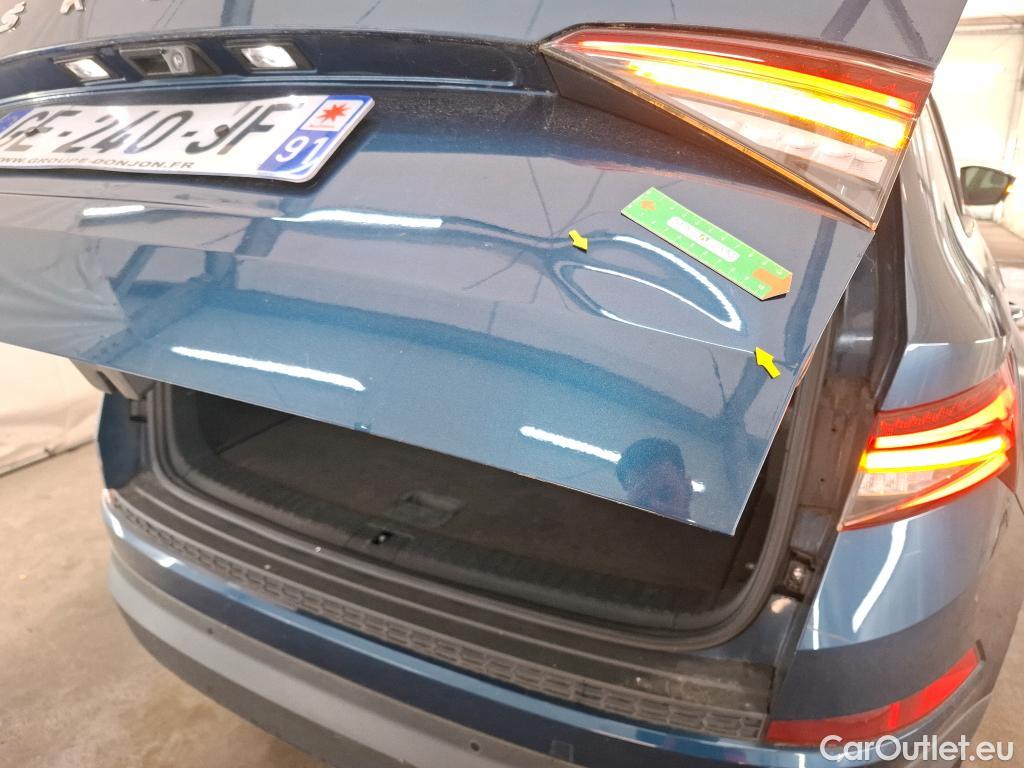  Skoda  Kodiaq  Business 2.0 TDI 150CV BVA7 E6d #2