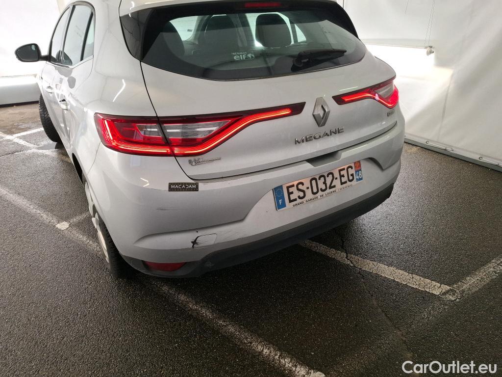  Renault  Megane RENAULT Mégane Berline 5p Berline Business Energy dCi 110 Eco2 #14