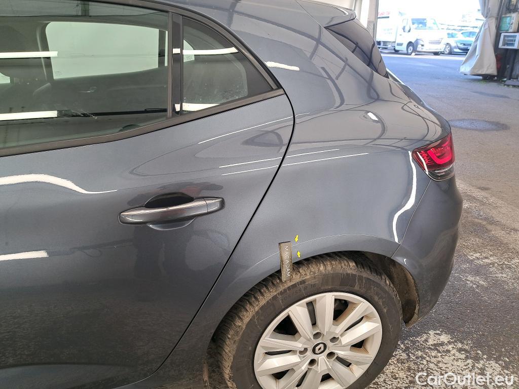  Renault  Megane  IV Berline 5 ptes. Business 1.5 dCi 115CV BVA7 E6d #10