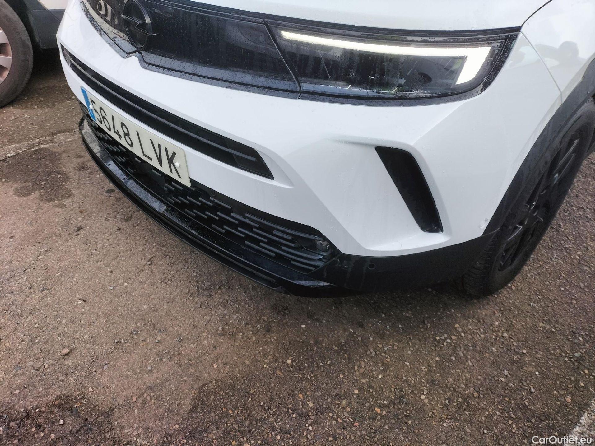  Opel  Mokka OPEL  / 2020 / 5P / todoterreno 1.5 D GS Line (AC) #2