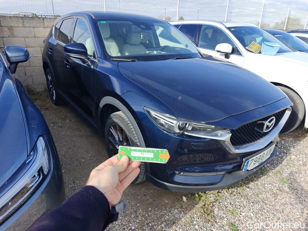  Mazda  CX-5  Zenith 2WD 2.0 SKYACTIV-G 165CV AT6 E6dT #62