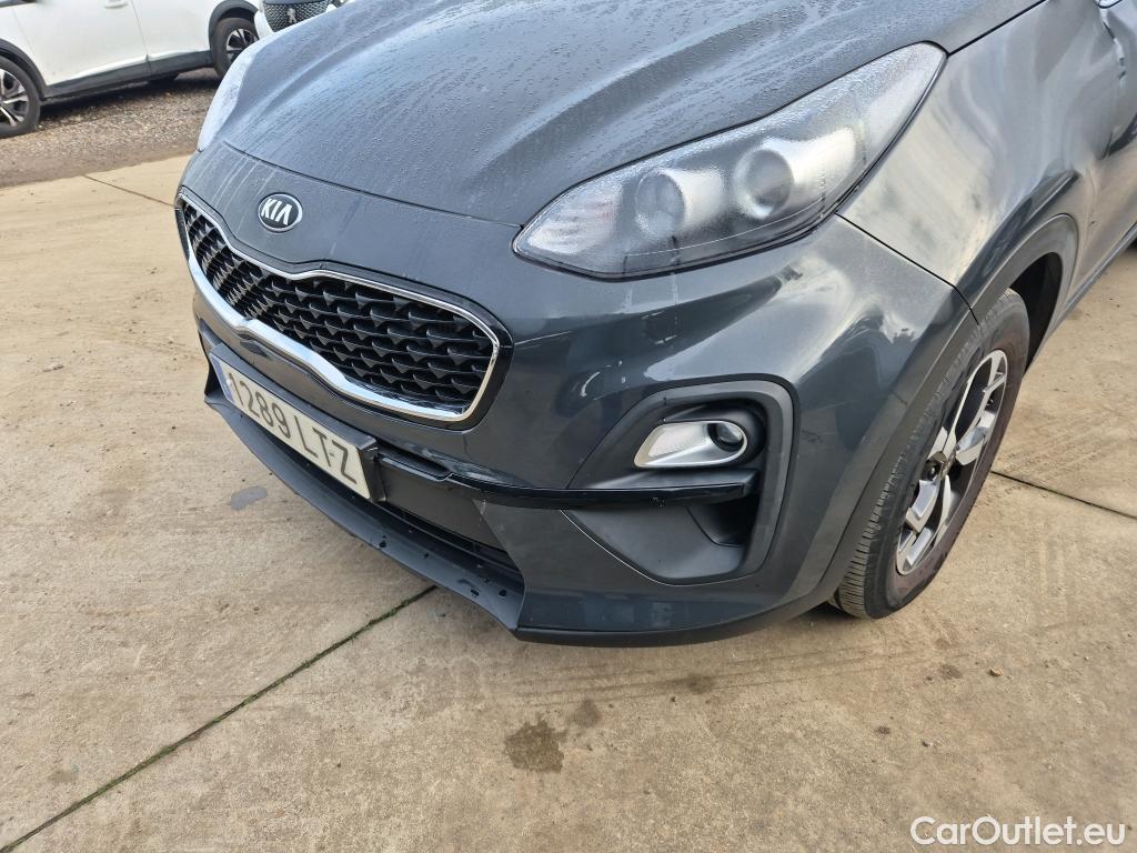  KIA  Sportage KIA  / 2018 / 5P / todoterreno 1.6 MHEV Business 100kW (136CV) 4x2 #21