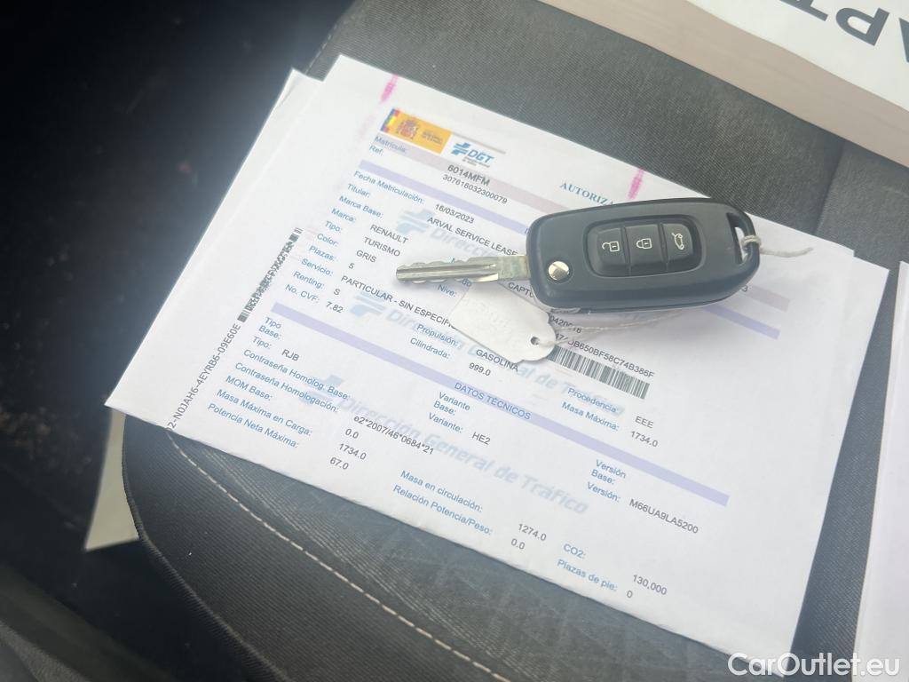  Renault  Captur  II Equililbre 1.0 TCe 90CV MT6 E6d #8