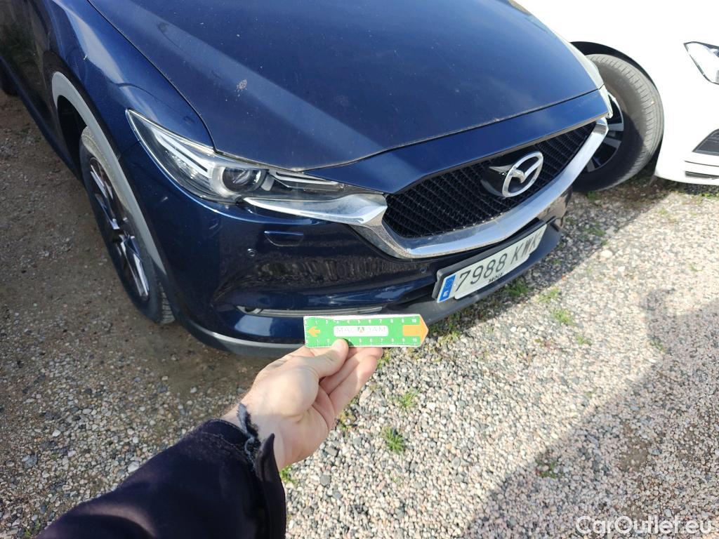  Mazda  CX-5  Zenith 2WD 2.0 SKYACTIV-G 165CV AT6 E6dT #39