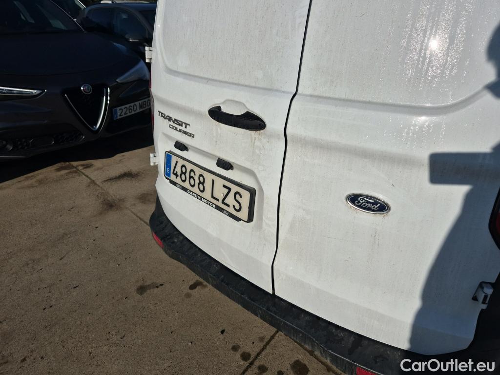  Ford  Transit  Courier Trend 1.5 TDCi 100CV MT6 E6d #8