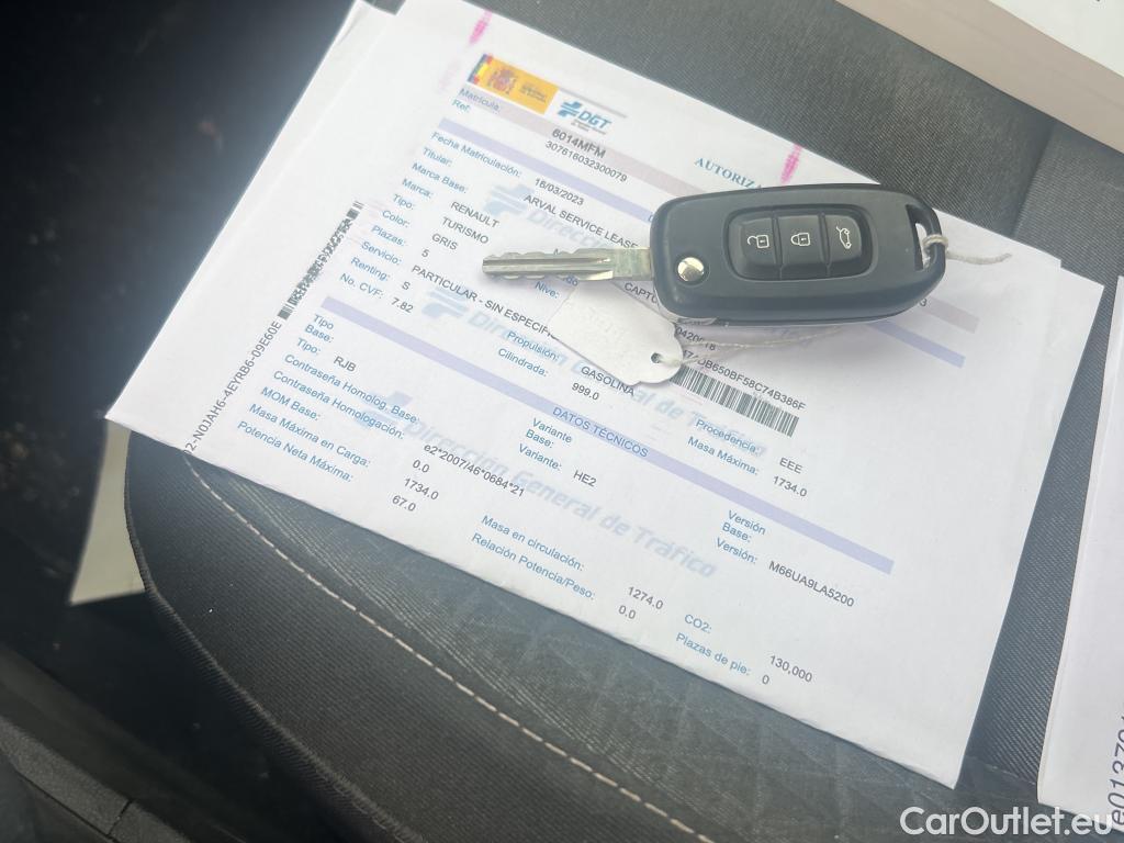  Renault  Captur  II Equililbre 1.0 TCe 90CV MT6 E6d #9