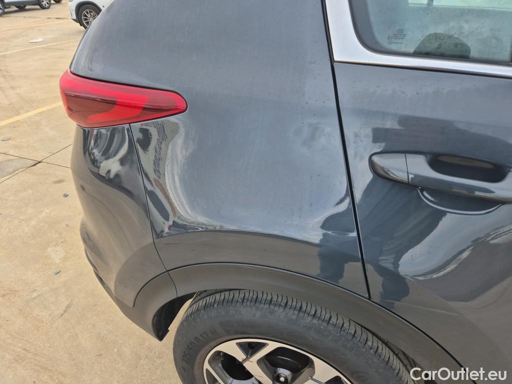  KIA  Sportage KIA  / 2018 / 5P / todoterreno 1.6 MHEV Business 100kW (136CV) 4x2 #10