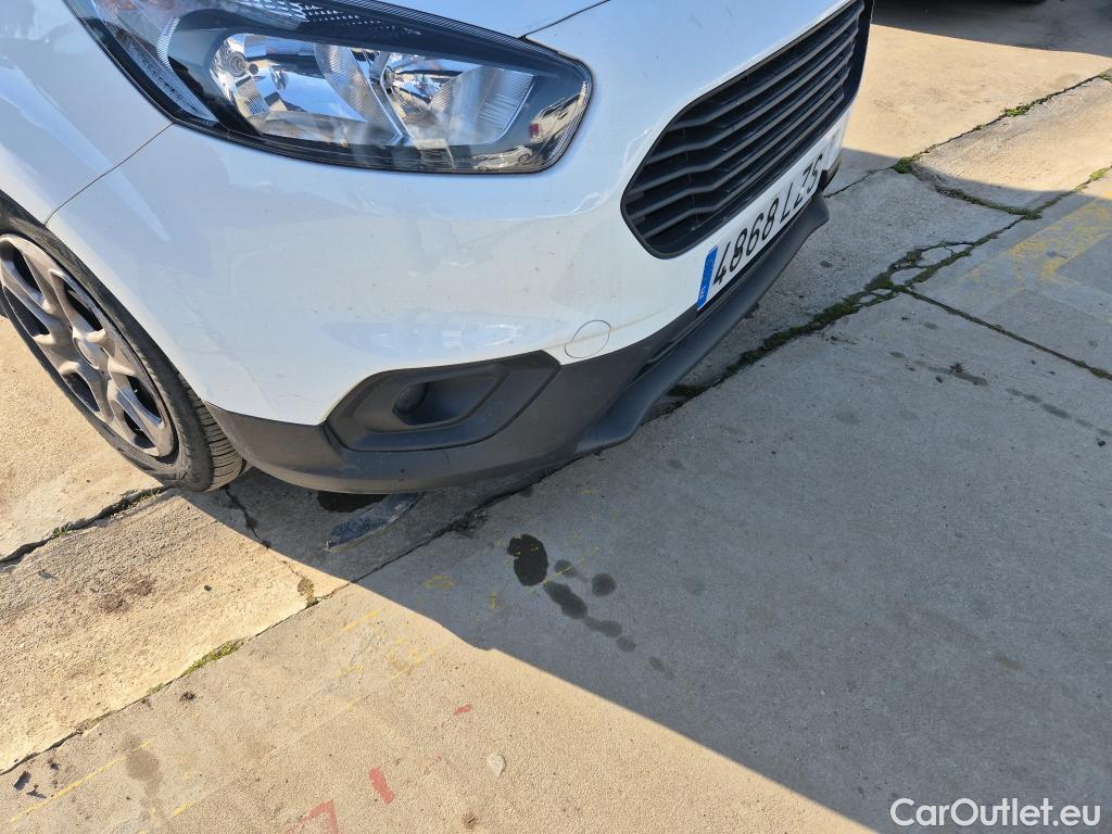  Ford  Transit  Courier Trend 1.5 TDCi 100CV MT6 E6d #19