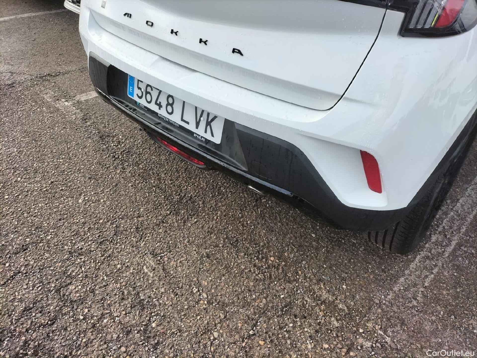  Opel  Mokka OPEL  / 2020 / 5P / todoterreno 1.5 D GS Line (AC) #12