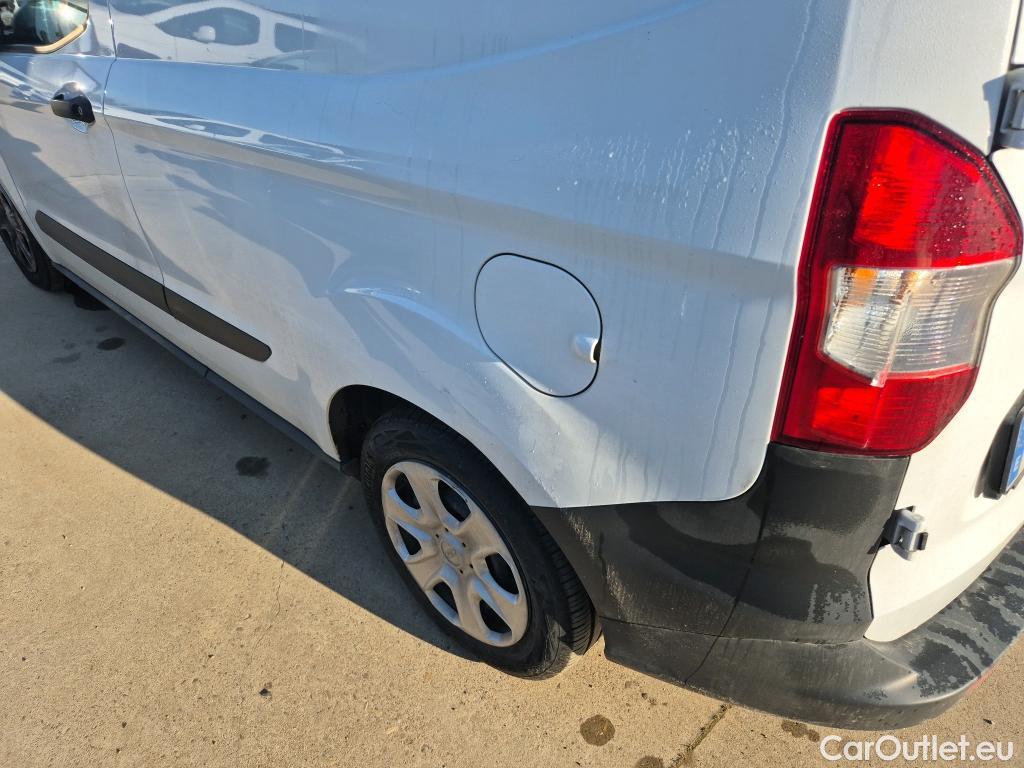  Ford  Transit  Courier Trend 1.5 TDCi 100CV MT6 E6d #1
