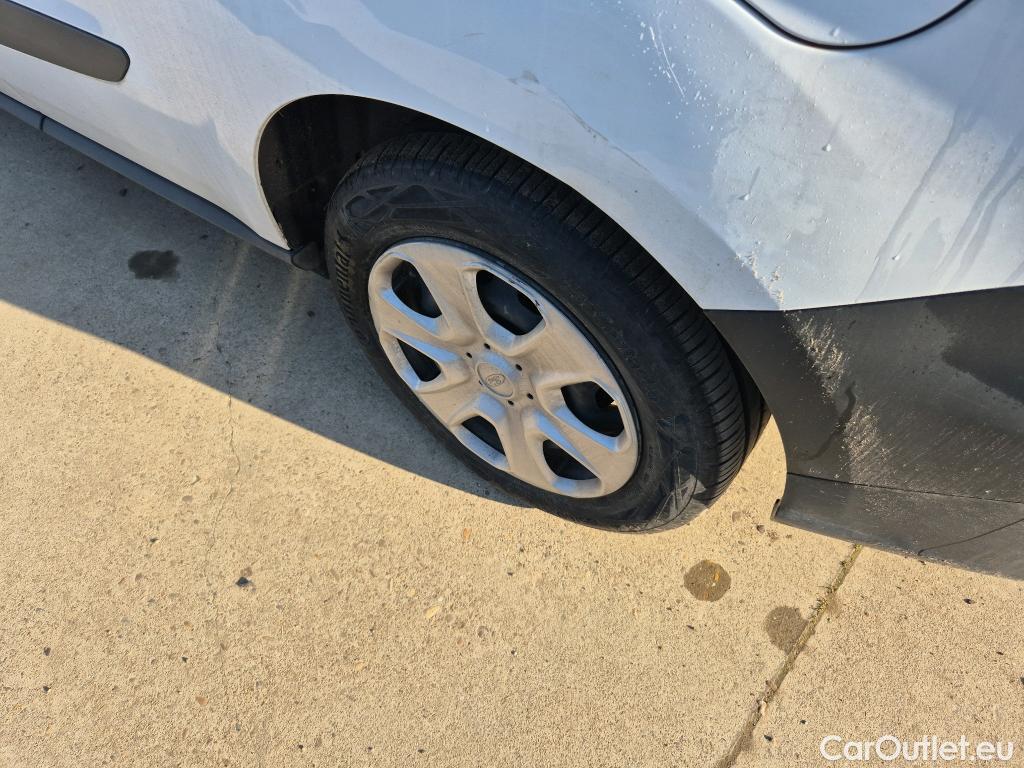  Ford  Transit  Courier Trend 1.5 TDCi 100CV MT6 E6d #12