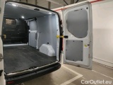  Ford  Transit  Custom 300L 2.0TD/96Kw A6 FWD Trend 96kW/130pk  4D/P Auto-6 - CO2 indicatief #91