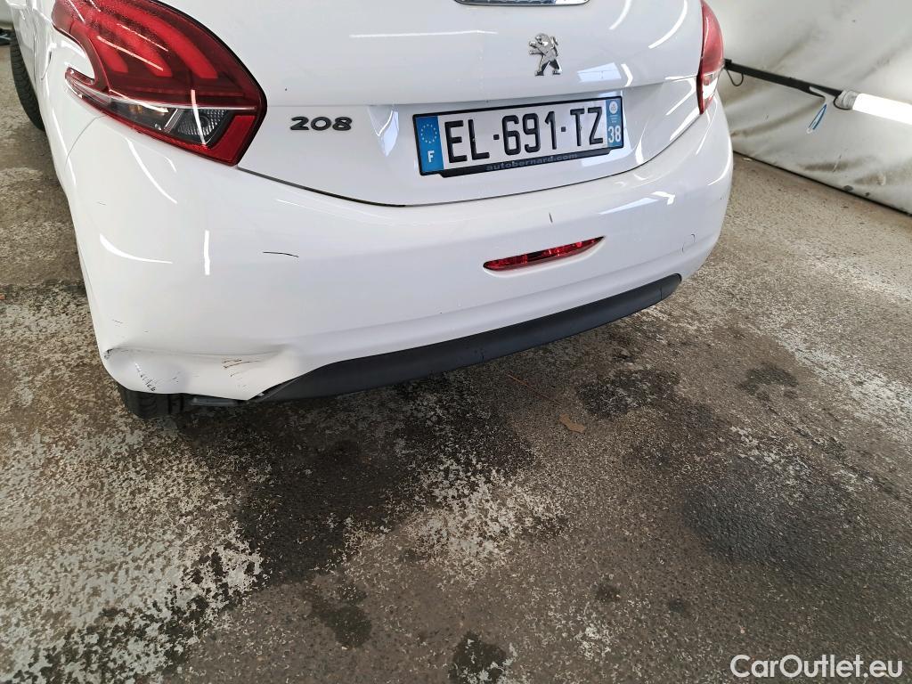  Peugeot  208  Active 1.6 HDi 75CV BVM5 E6 #19