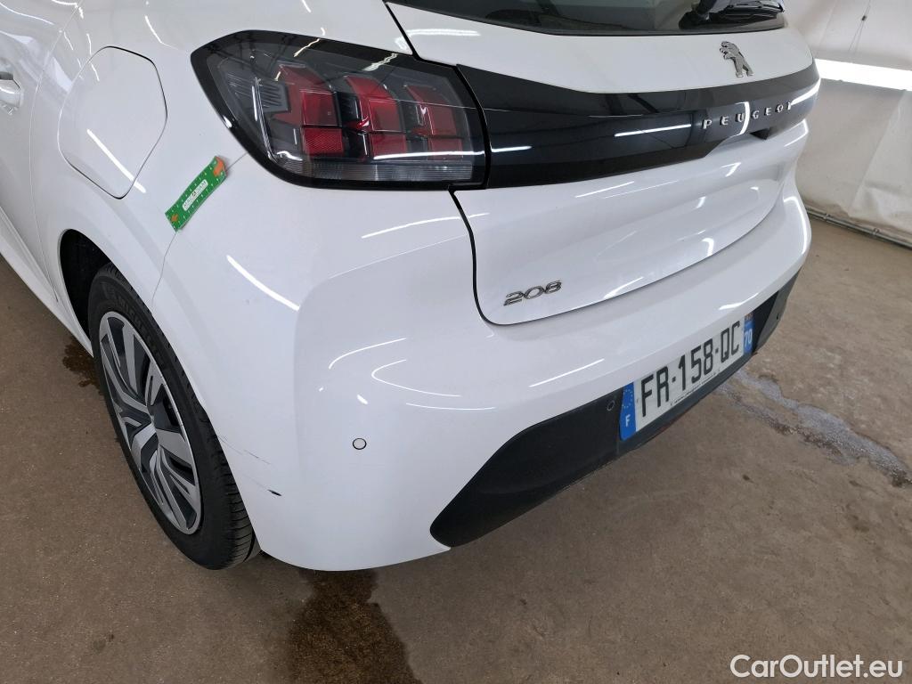  Peugeot  208  Active Business 1.2 PureTech 100CV BVM6 E6d #3