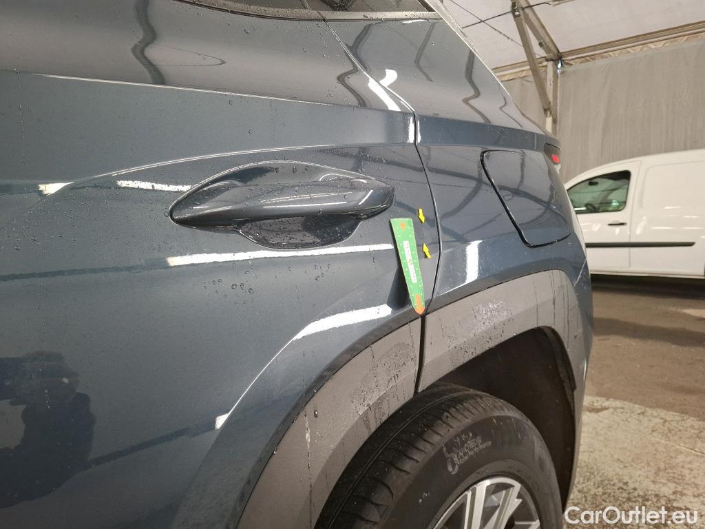  Hyundai  Tucson  Creative Hybrid 2WD 1.6 T-GDI 230CV BVA6 E6d #1