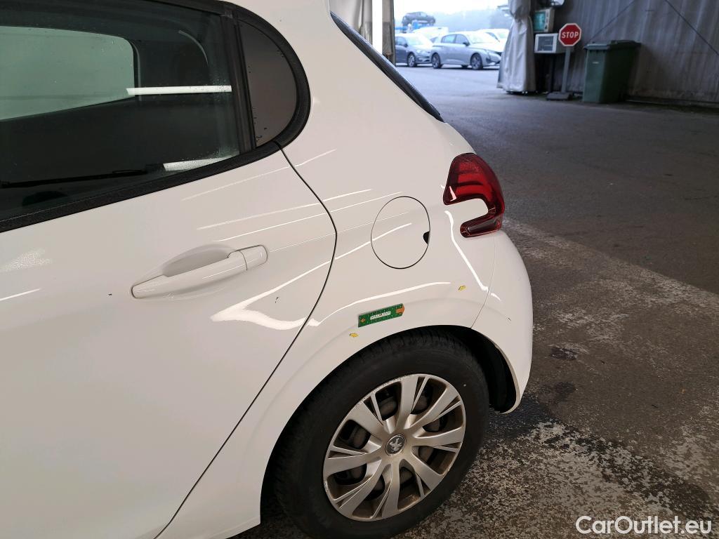  Peugeot  208  Active 1.6 HDi 75CV BVM5 E6 #5