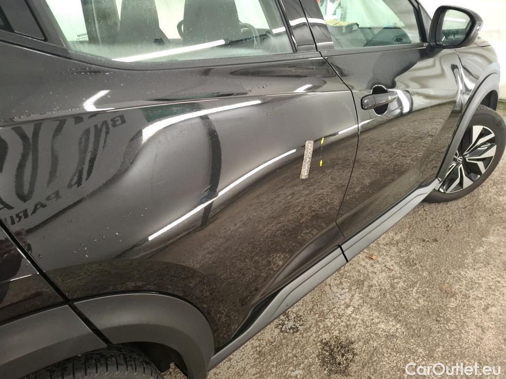  Nissan  Juke NISSAN  / 2019 / 5P / Crossover DIG-T 114 BVM6 Acenta #1