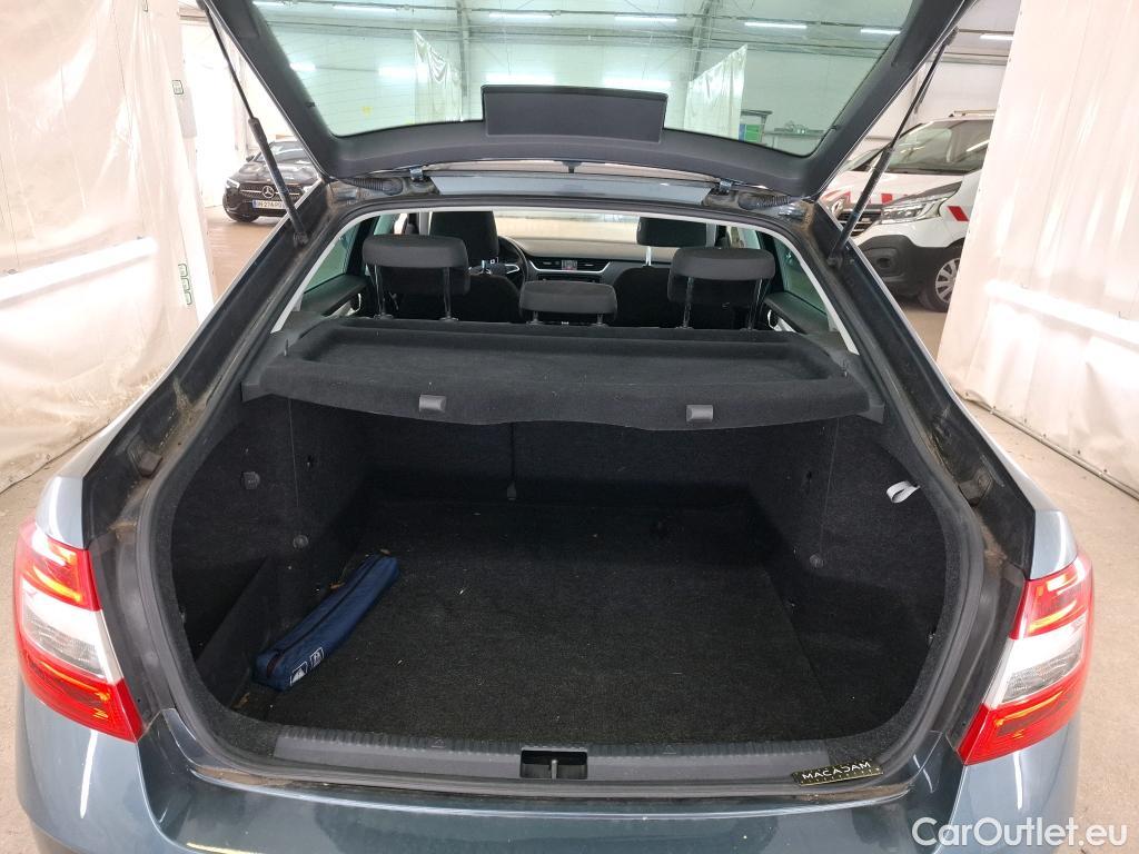  Skoda  Octavia  Lim. Clever 1.0 TSI 115CV BVA7 E6 #7