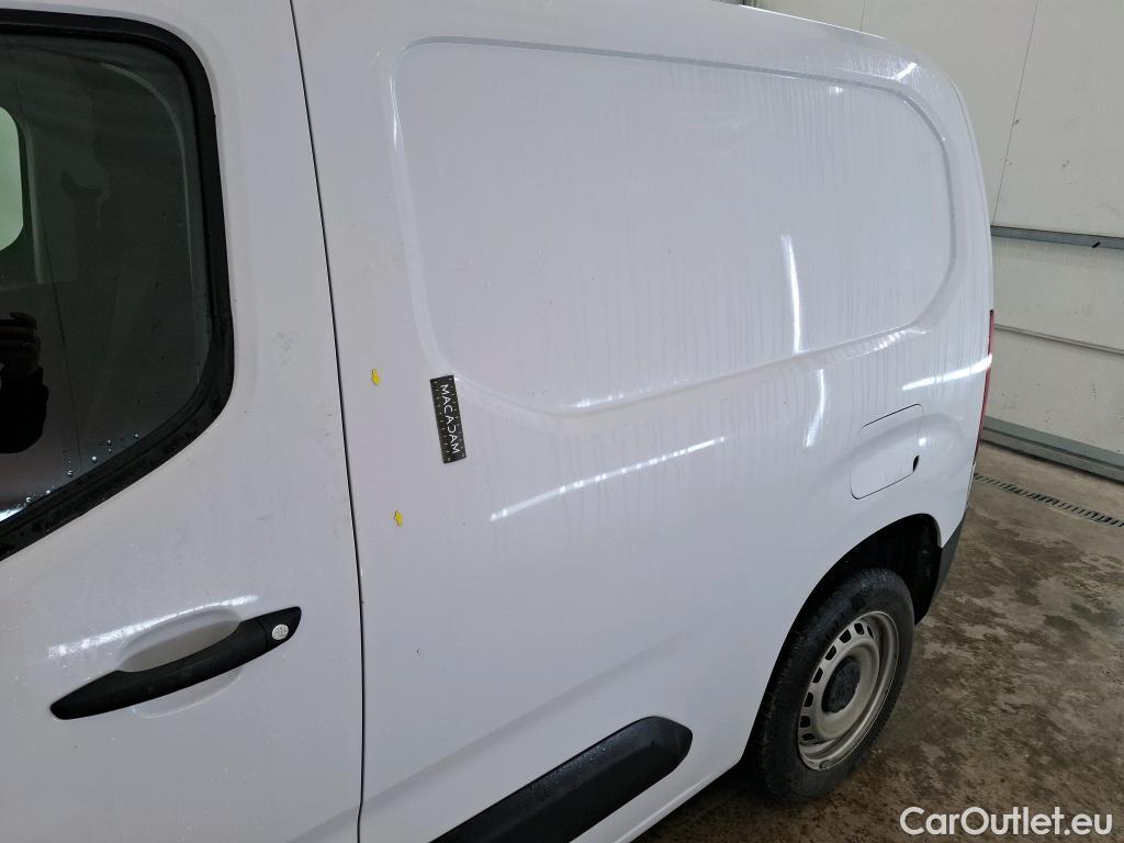  Peugeot  Partner  M 650 1.5 HDi 100CV BVM6 6E #2