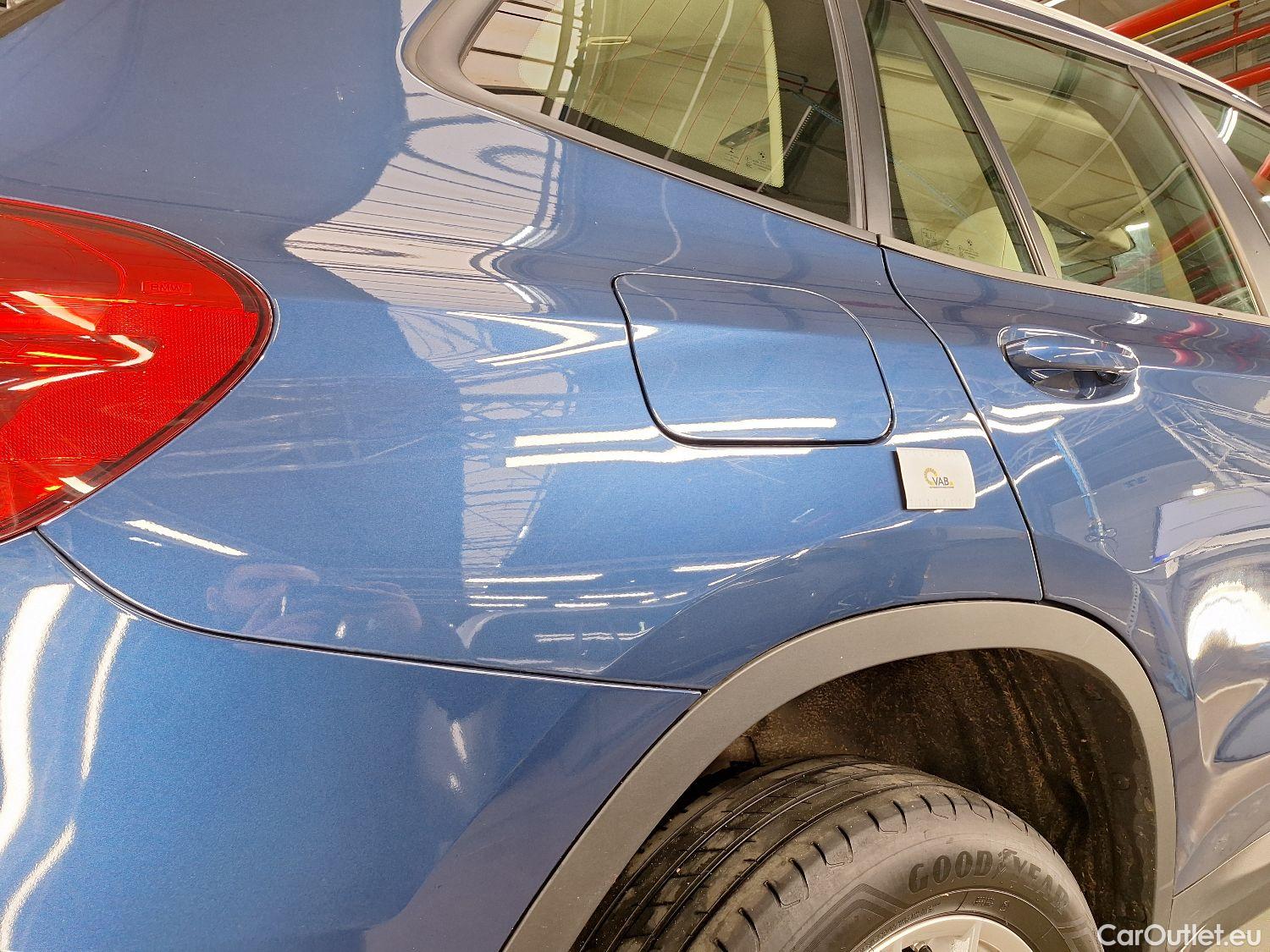  Bmw  X3 BMW,  '17, BMW  xDrive30e (120 kW) 5d #9