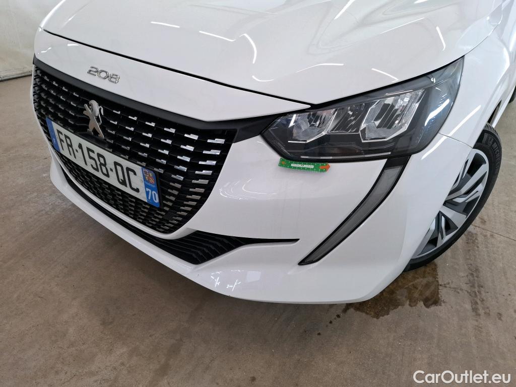  Peugeot  208  Active Business 1.2 PureTech 100CV BVM6 E6d #12